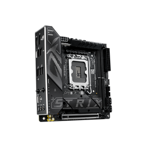 Placa Base <span class=keywords><strong>Mini</strong></span> ITX para Juegos AS US ROG B860-I WIFI 225F en Caja con Paquete de <span class=keywords><strong>CPU</strong></span> - Product Image 4