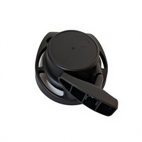 Démarreur à rappel simple de haute qualité pour débroussailleuse 140F, accessoire de remplacement pour tondeuse à gazon à démarrage manuel