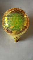 Ampoule décorative LED disco pour fête, éclairage d'ambiance