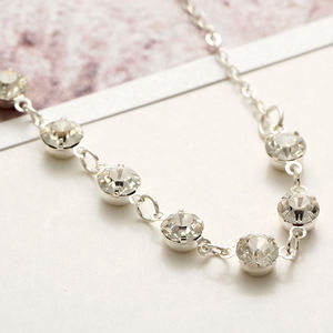 महिलाओं के लिए क्रिस्टल पायल सोने चांदी के रंग Boho पैर पैर कंगन मिठाइयां पर पायल का पट्टा कंगन पायल - Product Image 6