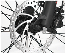 Alliage d'aluminium de vélo <span class=keywords><strong>électrique</strong></span> <span class=keywords><strong>Trek</strong></span> haute performance avec longue portée et moteur central solide et durable - Product Image 6