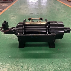 Treuil hydraulique haute résistance 15 <span class=keywords><strong>tonnes</strong></span>, treuils 8/10/13/<span class=keywords><strong>20</strong></span> <span class=keywords><strong>tonnes</strong></span> avec câble métallique et fonction de chute libre pour camion de remorquage - Product Image 3