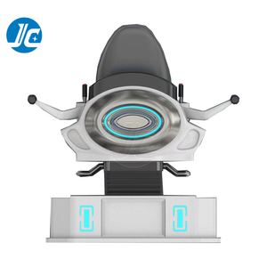 <span class=keywords><strong>Simulateur</strong></span> de vol VR professionnel intérieur/extérieur, <span class=keywords><strong>simulateur</strong></span> d'<span class=keywords><strong>avion</strong></span> de réalité virtuelle en métal/acier pour centre commercial - Product Image 4