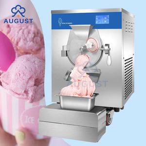 August Artisan sữa miễn phí <span class=keywords><strong>Ice</strong></span> <span class=keywords><strong>Cream</strong></span> máy cứng Maker Countertop Acai cà phê giỏ hàng Gelato Acai Bát thương mại mãng cầu - Product Image 1