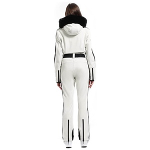 Combinaisons de <span class=keywords><strong>ski</strong></span> d'hiver pour femmes, vêtements de neige personnalisés - Product Image 2