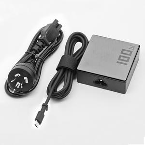 Chargeur de Câble Type-C 100W 20V 5A pour <span class=keywords><strong>ASUS</strong></span> <span class=keywords><strong>ROG</strong></span> Flow X13 GV301 Z13 A20-100P1A <span class=keywords><strong>ZenBook</strong></span> 14X 14UX 425QA UM425QA UM5401QA UX5400E - Product Image 1