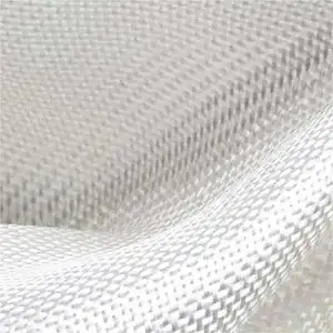 Glass Fiber Woven Roving Fiberglass Fabric Cloth For Sale