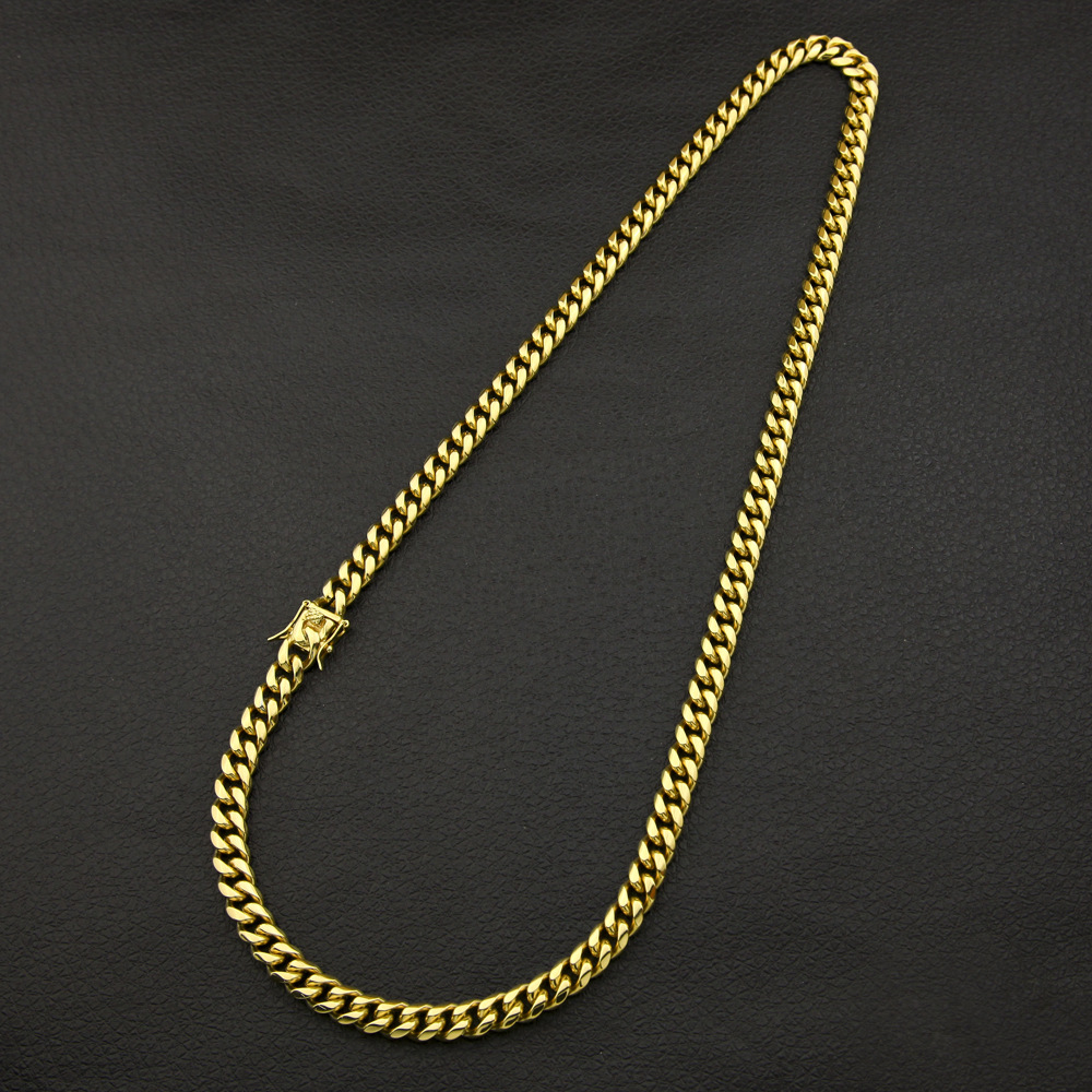 10mm Gold