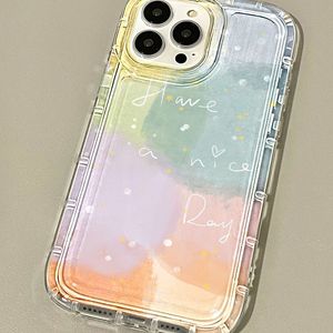 เคสโทรศัพท์สำหรับ iPhone 17 Pro Max, ดีไซน์เรียบง่าย, โปร่งใส, รูใหญ่, ปกป้องเต็มรูปแบบ, กันกระแทก - Product Image 5