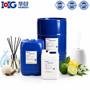 Concentré d'huile parfumée de luxe en gros pour diffuseur commercial, senteur Océan Agrumes, pour recharge de diffuseur à bâtonnets - Product Image 1