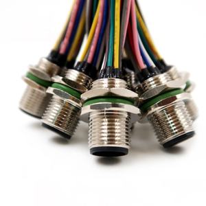 接続ケーブルハーネスGX12 GX16バットジョイント防水2-10ピンOEMカスタマイズ - Product Image 5