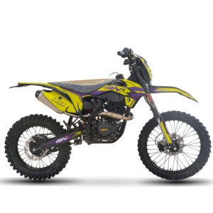 Motocicleta Todoterreno K01-CB300F ZS de un Solo Cilindro, Motor de Gasolina de 4 Tiempos Refrigerado por Aire, 300cc, 80km/h, Chongqing - Product Image 3