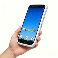 SCANSMART S7 IP67, PDA Médico Portátil con Android 12, Lector de Códigos de Barras con NFC, 4G RAM, 64G ROM, para Enfermeras o Clínicas