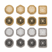 Bouton-pression personnalisé APEX avec logo de marque en métal Zamak, fabricant de boutons-pression pour Dishdasha Jubba, OEM ODM, bouton-pression de luxe