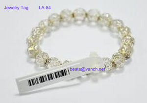 Vanch LA-84 신상품 UHF <span class=keywords><strong>RFID</strong></span> 보석 태그 도난 방지 관리를 위한 인쇄 가능한 보석 라벨 액세스 제어 카드 리더기 - Product Image 3