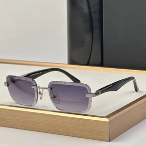 MAY Artist V 56-18-145 Hochwertige Herren-Sonnenbrille für Damen Designer-Sonnenbrille Klassisch Punk Luxus Acetat UV400 - Product Image 5