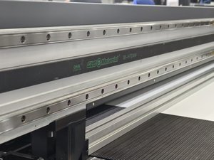 3.2米重型混合紫外打印机，带2-8个爱普生T3200头 - Product Image 4