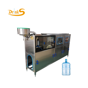 Botella <span class=keywords><strong>de</strong></span> <span class=keywords><strong>agua</strong></span> automática <span class=keywords><strong>de</strong></span> 19 <span class=keywords><strong>litros</strong></span> Cubo <span class=keywords><strong>de</strong></span> 5 <span class=keywords><strong>galones</strong></span> <span class=keywords><strong>Agua</strong></span> <span class=keywords><strong>en</strong></span> barril Máquina <span class=keywords><strong>de</strong></span> llenado <span class=keywords><strong>de</strong></span> tambores <span class=keywords><strong>de</strong></span> <span class=keywords><strong>agua</strong></span> <span class=keywords><strong>de</strong></span> 20 <span class=keywords><strong>litros</strong></span> - Product Image 1