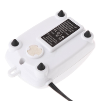 Mini pompe à air pour aquarium, pompe à air pour accessoires d'aquarium.