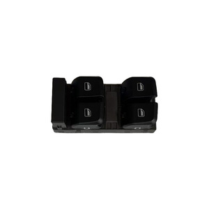 Interruptor de ventana eléctrico Audi 8F0959851A lado del conductor para A5, pieza de repuesto - Product Image 1