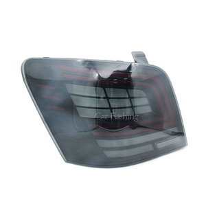 Feux arrière à LED pour <span class=keywords><strong>Mercedes</strong></span> Benz GLK X204 GLK200 GLK260 GLK300 2007-2015 Feu antibrouillard arrière Dynamic Turn Signal Brake Assembly - Product Image 4