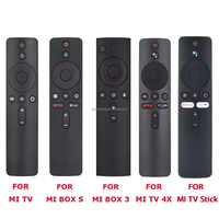Control Remoto Inalámbrico de Alta Calidad para Xiaomi Mi Smart TV Box S L65M5-5SIN 4K LED TV