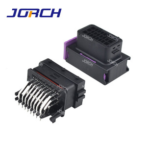 Vỏ Bọc Ô TÔ Chống Nước 24Pin Hộp <span class=keywords><strong>ECU</strong></span> Nhựa PCB - Product Image 5