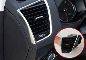 8R1820901 8R1820902 8R1820951GWVF-PT Nuovo Gruppo Bocchetta Aria Condizionata Centrale per Bracciolo Anteriore, Pannello Centrale Cruscotto per <span class=keywords><strong>Audi</strong></span> <span class=keywords><strong>Q5</strong></span> <span class=keywords><strong>2009</strong></span>-- - Product Image 4