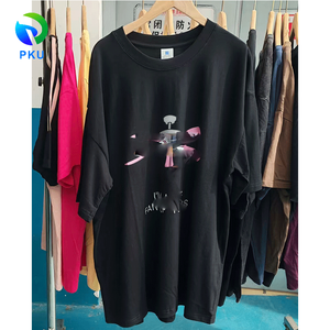 Nouveauté 2026 – T-<span class=keywords><strong>shirt</strong></span> d'été <span class=keywords><strong>grande</strong></span> <span class=keywords><strong>taille</strong></span> à manches courtes pour <span class=keywords><strong>femme</strong></span> – Vente directe usine – T-<span class=keywords><strong>shirt</strong></span> <span class=keywords><strong>pas</strong></span> <span class=keywords><strong>cher</strong></span> - Product Image 2