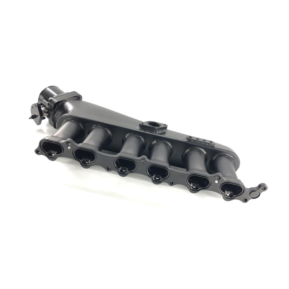 トヨタ用1UZエンジン1UZFEアルミニウムインテークマニホールド90mm