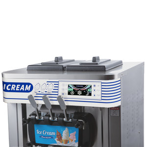 BAILETON - Equipo para Heladería, Tienda de Té con Leche y Cafetería, Máquina para Hacer Helados - Product Image 5