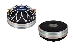 Nouveau haut-parleur BM à aimant néodyme, bobine mobile de 75 mm, 150 <span class=keywords><strong>watts</strong></span>, compression audio, impédance de 8 ohms pour scène de karaoké en extérieur - Product Image 4