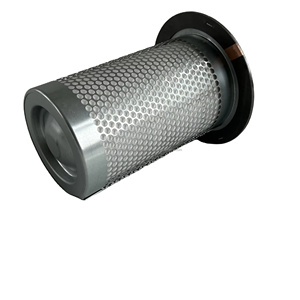 Nouveau filtre séparateur d'huile à cartouche cylindrique Mengma 4930353121 pour pièces de compresseurs d'air industriels - Product Image 2