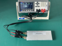 Batterie à semi-conducteurs à longue durée de vie 360Wh/kg 38000mAh 10C 3.35V Technologie avancée d'anode Si/Co pour drone/eVTOL