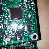 Carte de commande de compresseur de réfrigération 025W43786-533 MBD-008-HL YO K Circuit principal de climatisation cuivre 725262 H7T00676-M