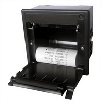 Printer Thermal Struk Cashino CSN-A5 58mm dengan Antarmuka RS232/USB/Paralel Tipe Terintegrasi untuk Mesin