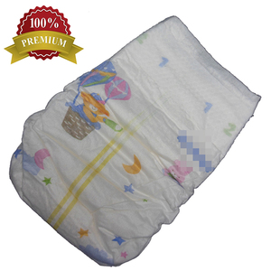 Pañales Desechables para Bebé, Súper Suaves y Transpirables, de Algodón, Diseño Companion Love, Precio de Fábrica, Venta al Por Mayor - Product Image 2