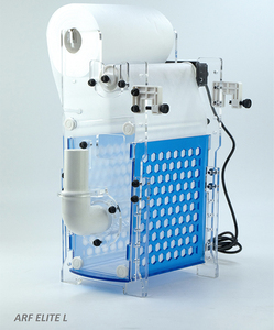Bubble <span class=keywords><strong>Magus</strong></span> 2025 New Elite ARF-S/M/L Filtre à rouleaux automatique Aquarium Fish Tank Système de filtration de puisard en polaire automatique - Product Image 1