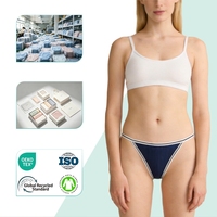 2026 M&F OEM ODM Lingerie sexy pour femmes et jeunes filles, culottes, strings et sous-vêtements respirants et confortables