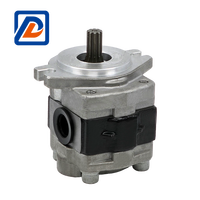 Pompe à engrenages hydraulique CBHZG pour chariot élévateur électrique 00206100070020/CBHZG-F32-ALH6L Déplacement 32 cm Vitesse nominale 2500 tr/min Pression 200 bars