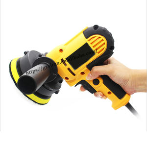 700W Regolabile Mini Elettrico Rotativo Auto Piano Della Macchina Lucidatrice Orbitale Buffer Sander Ceretta <span class=keywords><strong>Lucidatura</strong></span> Auto Waxer Bellezza Lucidatore - Product Image 1