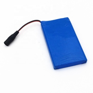 Thin Flat Li Ion Polymer <strong>Battery</strong> <strong>Pack</strong> 7.4v 6000mah Lipo <strong>Battery</strong> 7.4v 6000mah Li <strong>Battery</strong> - Product Image 6