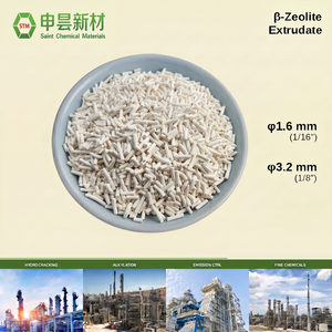 Catalyseur de dénitrification NH3-SCR à base de zéolite bêta sphérique hydrothermiquement stable, <span class=keywords><strong>tamis</strong></span> moléculaire Fe-Bêta pour le traitement des gaz industriels - Product Image 3