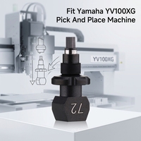 Buse d'aspiration en céramique pour monteur SMT Yamaha YV100XG YV180 74A KV8-M7740-A0X 76A KV8-M7760-A0X 79A KV8-M7790-A0X
