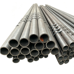 <span class=keywords><strong>Tube</strong></span> en <span class=keywords><strong>acier</strong></span> allié sans soudure de haute qualité ASTM A213 T11 T12 T22 A335 P11 P12 P22 pour service en chaudière haute température - Product Image 1