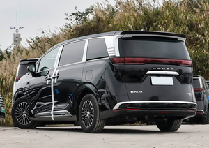 Denza D-9 2025 EV, hệ thống lái tự động, phạm vi hoạt động 620km, dẫn động cầu sau, vô lăng bên trái, xe điện - Product Image 5