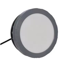 Lampe industrielle pour l'exploitation minière, à usage intérieur, en aluminium, haute luminosité, avec télécommande, garantie 3 ans, IP65