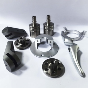 Trung tâm gia công chính xác máy tiện CNC nhôm thép không gỉ cơ khí phần cứng cung cấp dịch vụ gia công - Product Image 1