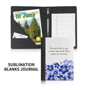 Prosub Bán Buôn Thăng Hoa Khoảng Trống Máy Tính Xách Tay Tạp Chí Danh Mục Đầu Tư DIY Biểu Tượng Tùy Chỉnh Vải Vải Notepad Thăng Hoa Máy Tính Xách Tay - Product Image 3