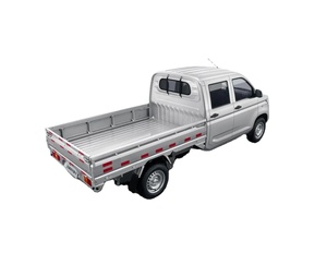 2023 fabbrica a buon mercato Wuling Rongguang nuovo camion Van LAR benzina singola doppia fila Wuling Ronguang veicoli dalla cina - Product Image 5